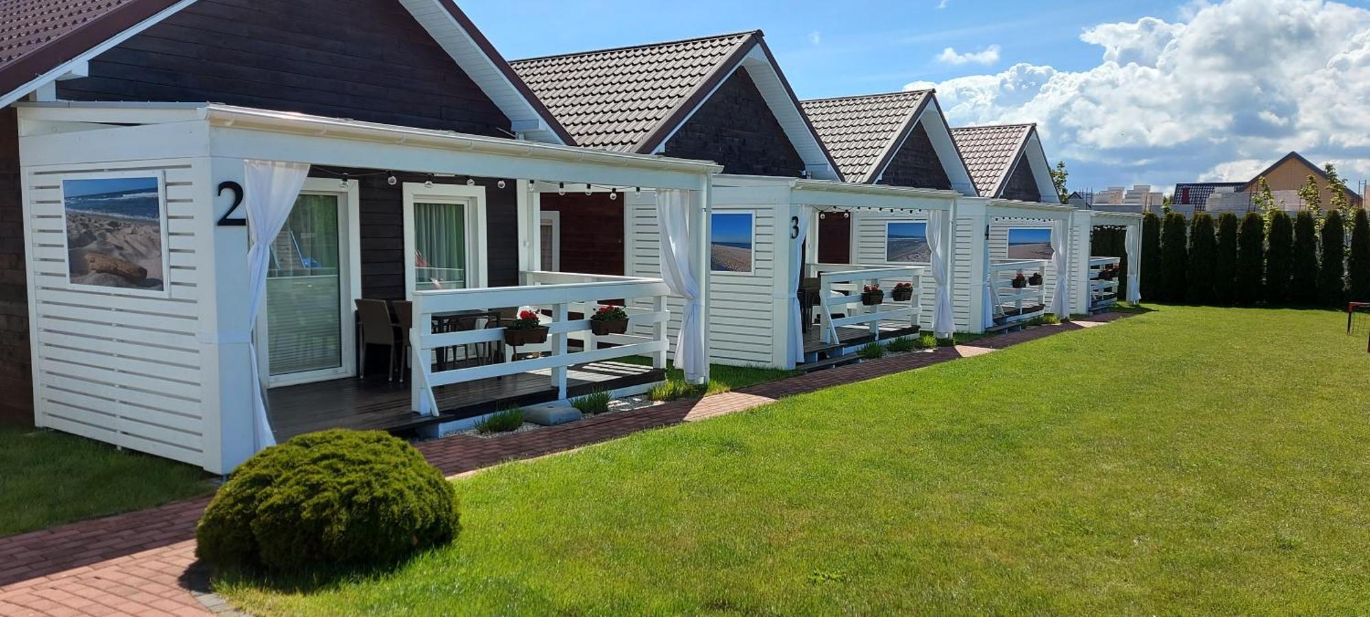 Domki Sole Władysławowo Exterior foto