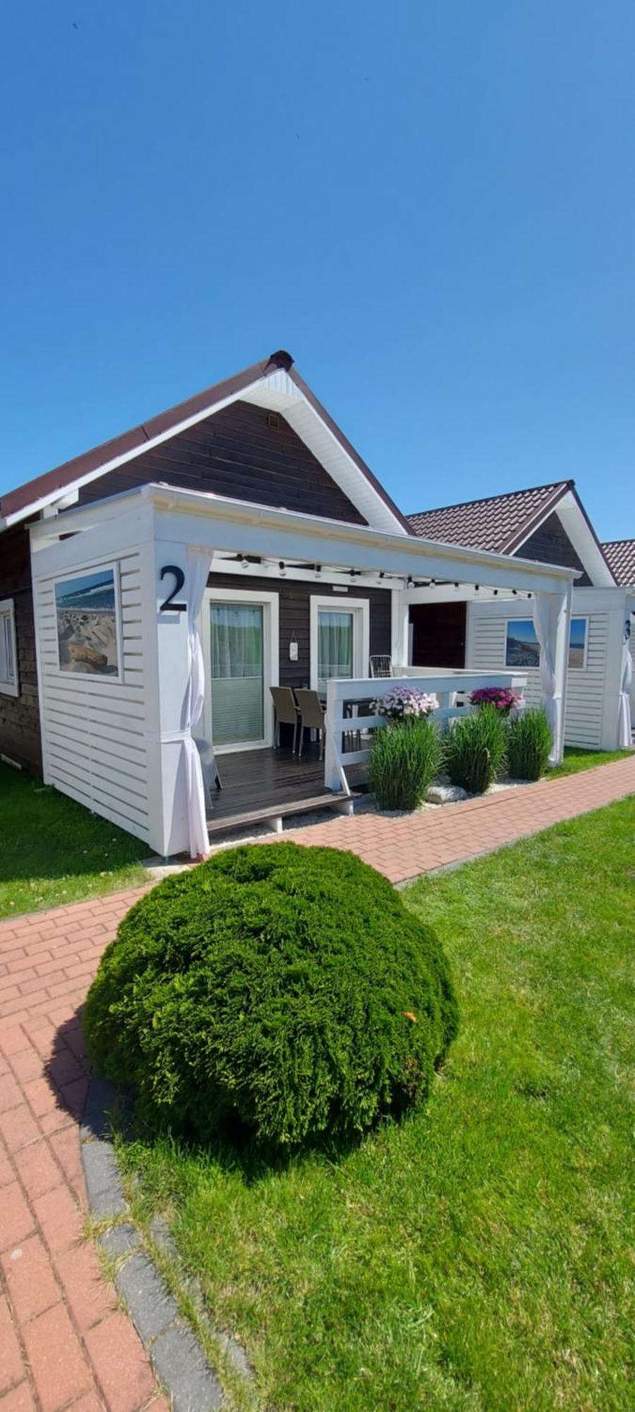 Domki Sole Władysławowo Exterior foto