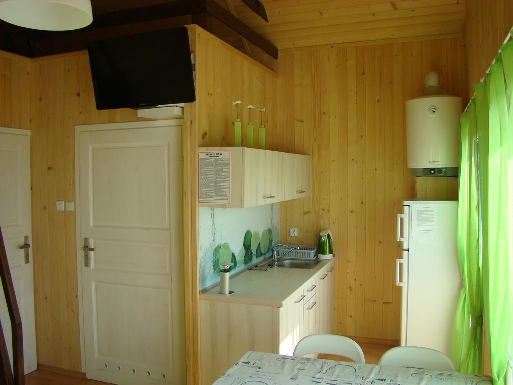 Domki Sole Władysławowo Quarto foto